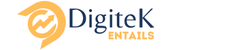 Digitek Entails Logo