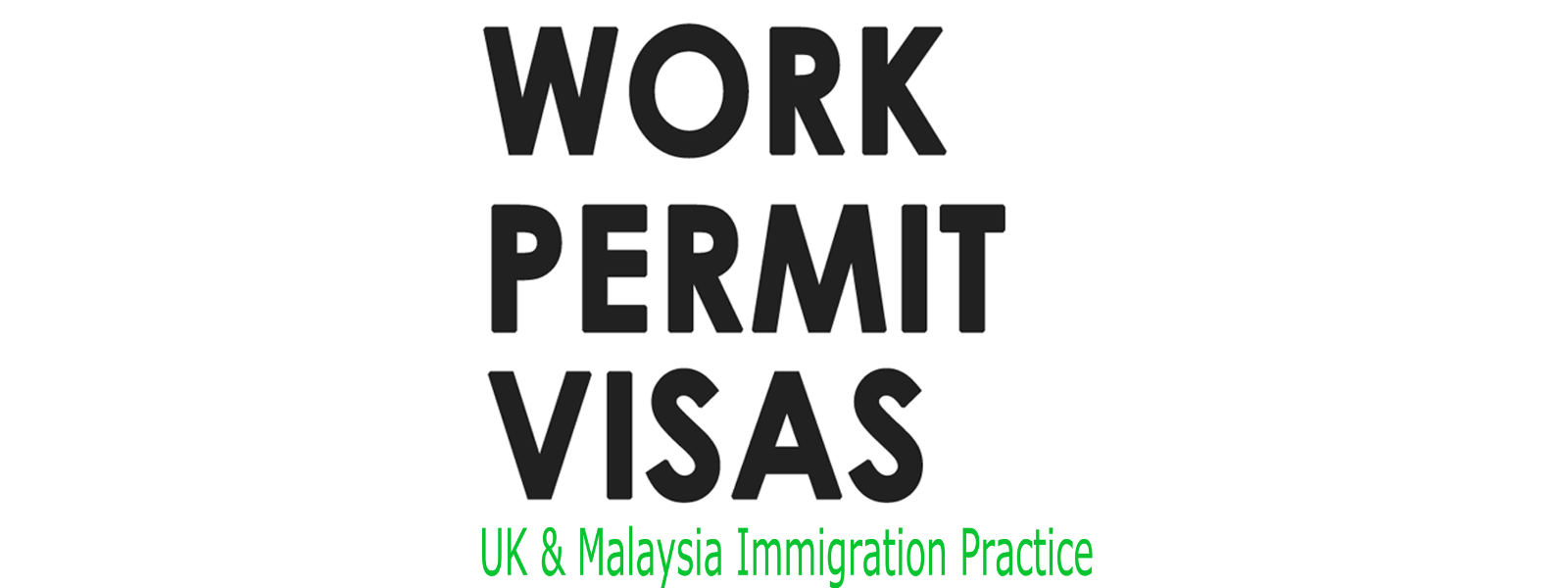 Work Permit Visas