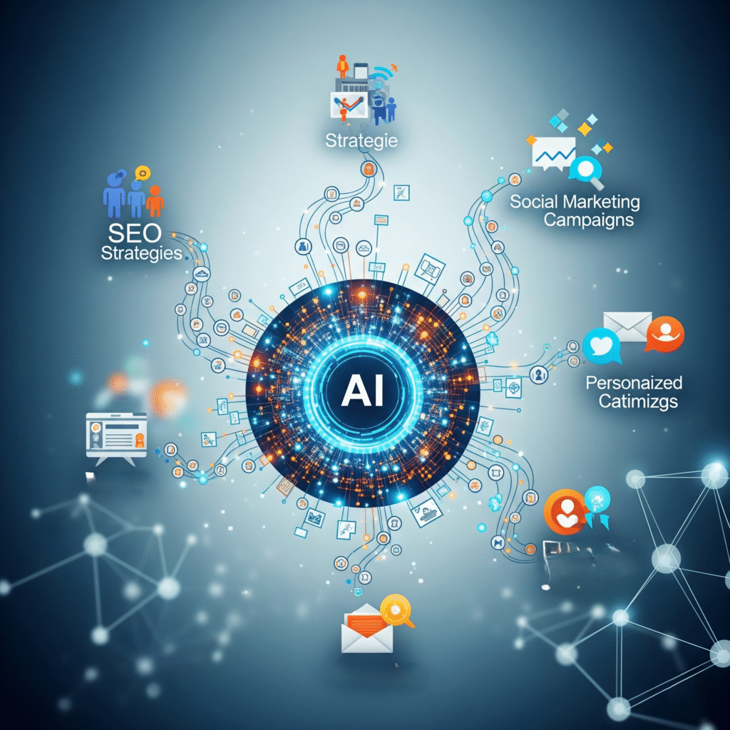 AI is Transforming Digital Marketing